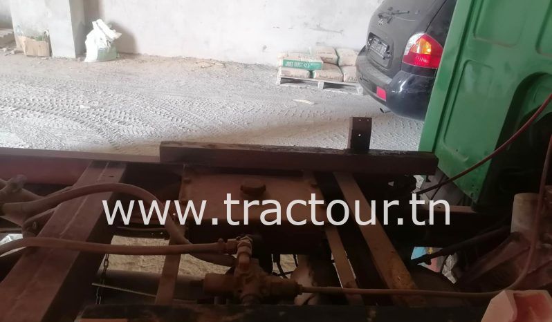 À vendre Camion benne OM 40 complet
