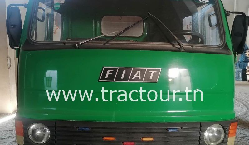 À vendre Camion benne OM 40 complet
