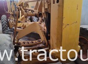 À vendre Niveleuse – Grader Komatsu complet