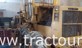 À vendre Niveleuse – Grader Komatsu complet