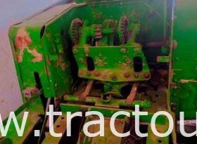 À vendre Presse à paille – Brissa John Deere 342 A complet