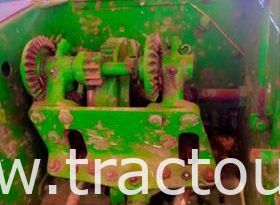 À vendre Presse à paille – Brissa John Deere 342 A complet