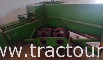 À vendre Presse à paille – Brissa John Deere 342 A complet