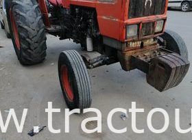 ⛔?VENDU تم البيع?⛔ Tracteur Kubota M7030 complet