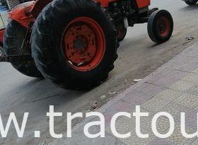 ⛔?VENDU تم البيع?⛔ Tracteur Kubota M7030 complet