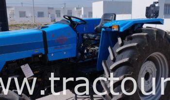 À vendre Tracteur Landini 8860 (2018) complet