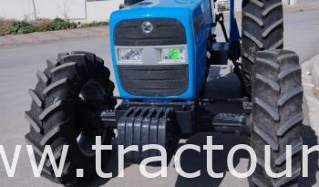 À vendre Tracteur Landini 8860 (2018) complet