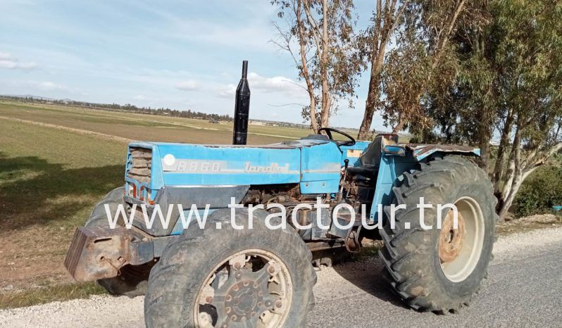 ⛔?VENDU تم البيع?⛔ Tracteur Landini 8860 (1997) complet