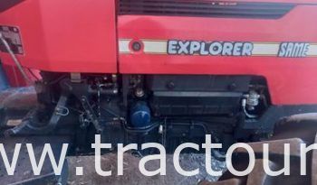 ⛔?VENDU تم البيع?⛔ Tracteur Same Explorer II 80 complet