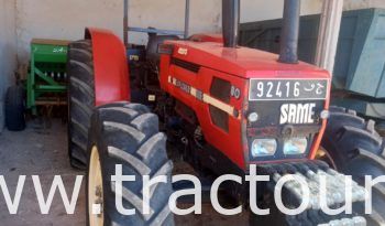 ⛔?VENDU تم البيع?⛔ Tracteur Same Explorer II 80 complet