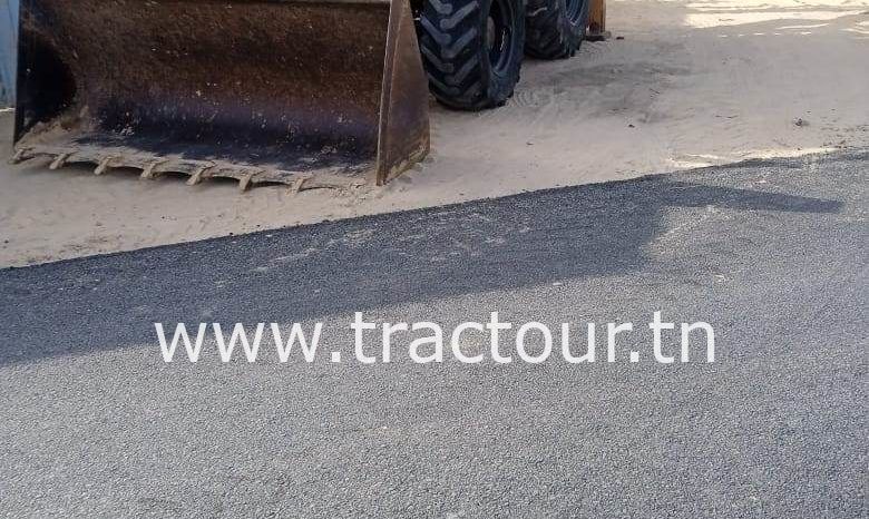 À vendre Tractopelle Case 580 T (2018) complet