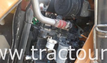 À vendre Tractopelle Case 580 T (2018) complet