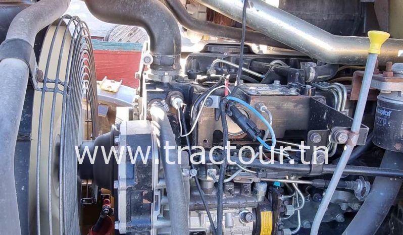 À vendre Tractopelle Caterpillar 428 F2 complet