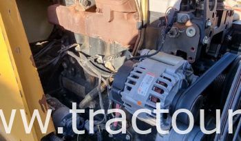 À vendre Tractopelle Caterpillar 428 F2 complet