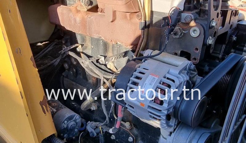 À vendre Tractopelle Caterpillar 428 F2 complet