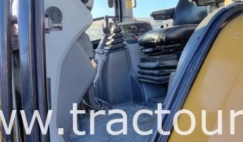 À vendre Tractopelle Caterpillar 428 F2 complet