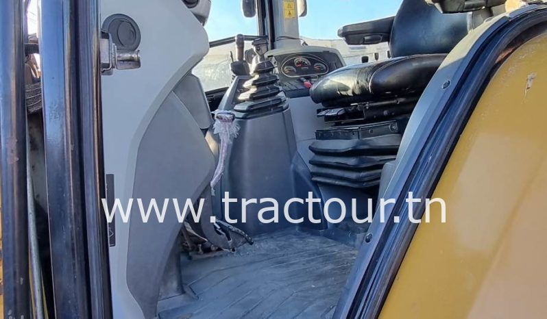 À vendre Tractopelle Caterpillar 428 F2 complet