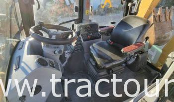 À vendre Tractopelle Caterpillar 428 F2 complet