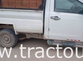À vendre Camionnette 2 portes avec benne Isuzu D-Max Atrous 4×2 complet