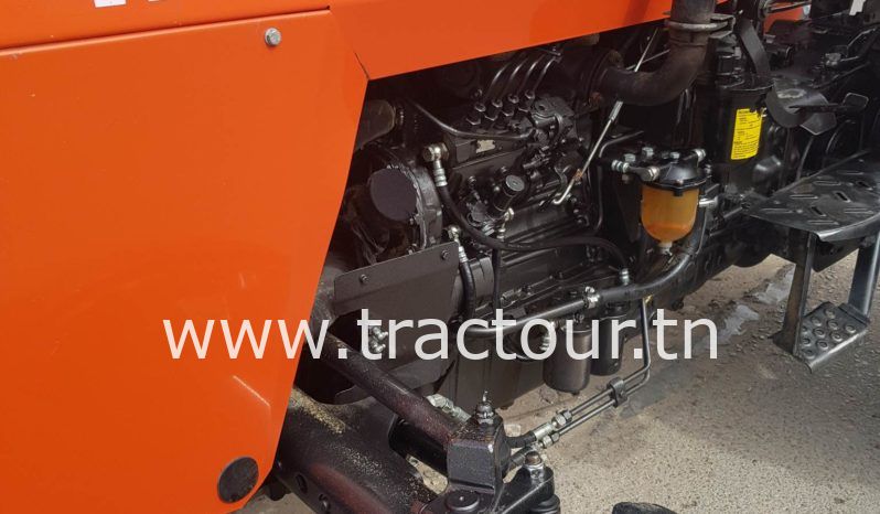 À vendre Tracteur Tafe 5900 DI (2020) complet