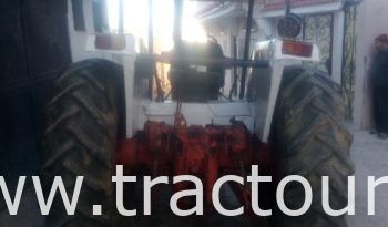⛔?VENDU تم البيع?⛔ Tracteur Case 1490 David Brown complet