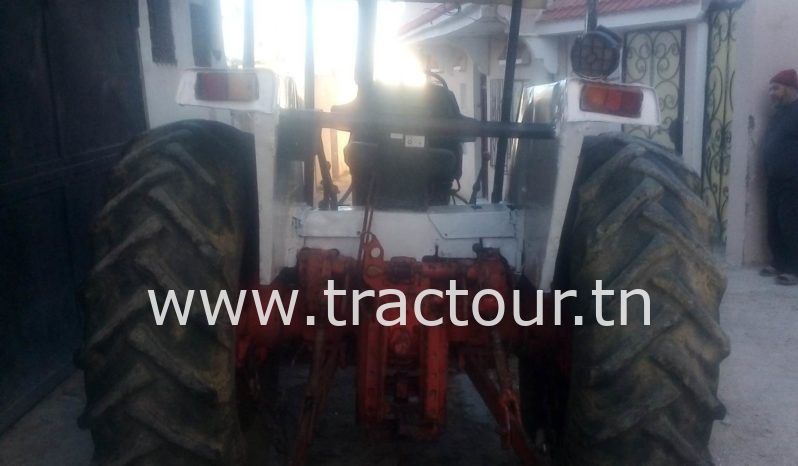 ⛔?VENDU تم البيع?⛔ Tracteur Case 1490 David Brown complet