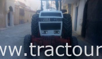 ⛔?VENDU تم البيع?⛔ Tracteur Case 1490 David Brown complet