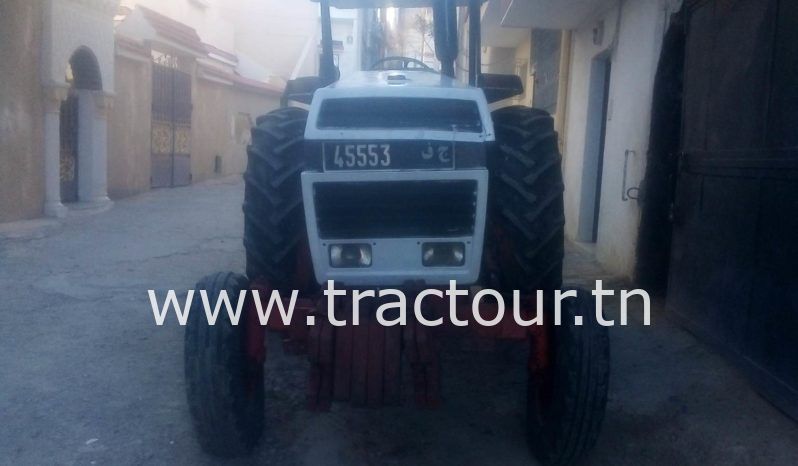 ⛔?VENDU تم البيع?⛔ Tracteur Case 1490 David Brown complet