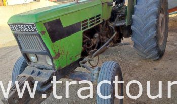À vendre Tracteur Deutz M 70 07 complet