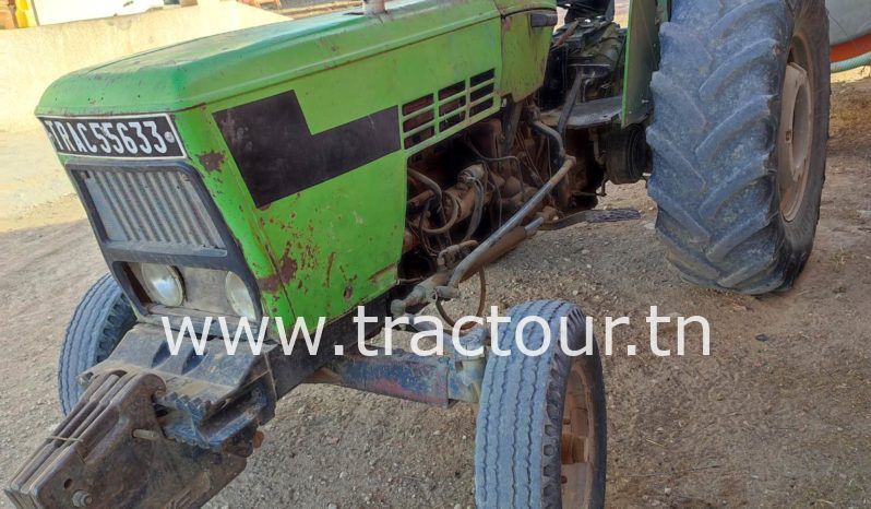 À vendre Tracteur Deutz M 70 07 complet