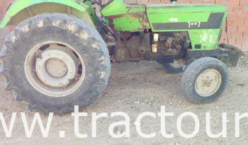 À vendre Tracteur Deutz M 70 07 complet