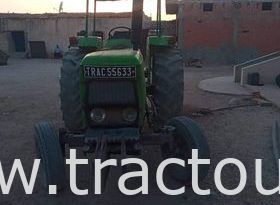 À vendre Tracteur Deutz M 70 07 complet