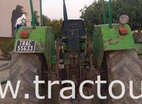 À vendre Tracteur Deutz M 70 07 complet