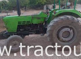 À vendre Tracteur Deutz M 70 07 complet