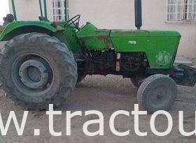 À vendre Tracteur Deutz M 70 07 complet