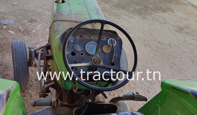 À vendre Tracteur Deutz M 70 07 complet
