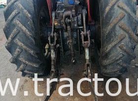 À vendre Tracteur Massey Ferguson 374 complet