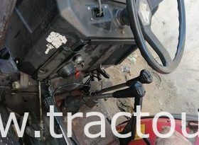 À vendre Tracteur Massey Ferguson 374 complet