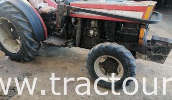 À vendre Tracteur Massey Ferguson 374 complet
