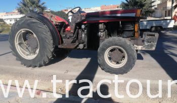 À vendre Tracteur Massey Ferguson 374 complet