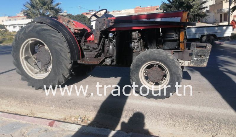 À vendre Tracteur Massey Ferguson 374 complet
