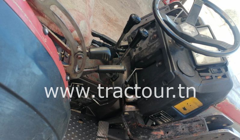 À vendre Tracteur Massey Ferguson 374 complet