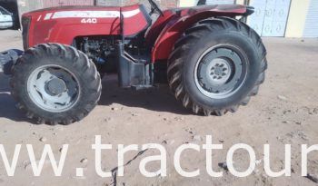 À vendre Tracteur Massey Ferguson 440 complet