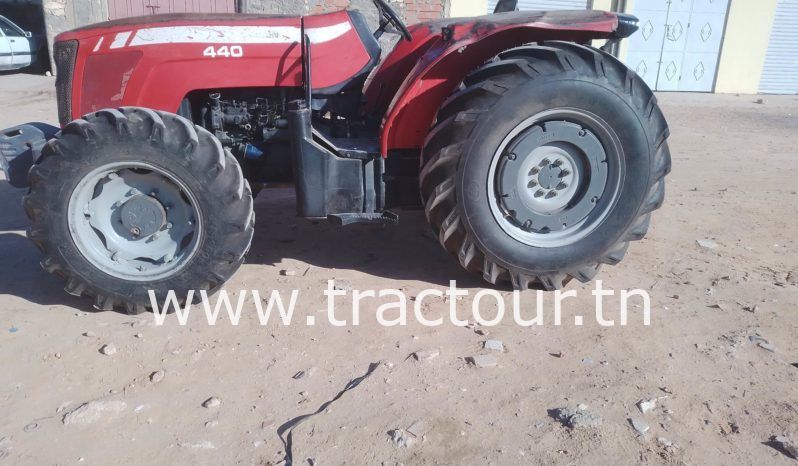 À vendre Tracteur Massey Ferguson 440 complet