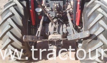 À vendre Tracteur Massey Ferguson 440 complet