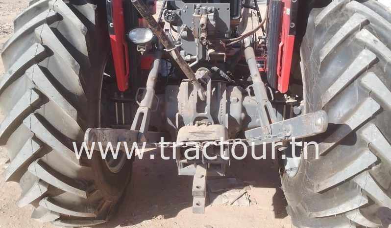 À vendre Tracteur Massey Ferguson 440 complet