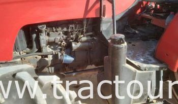 À vendre Tracteur Massey Ferguson 440 complet