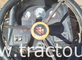 À vendre Tracteur Massey Ferguson 440 complet