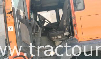 À vendre Tracteur routier Man TGA 19.360 complet