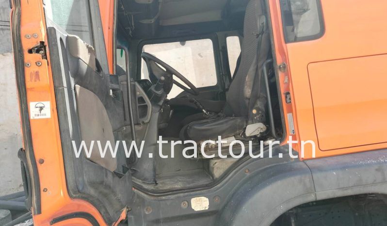 À vendre Tracteur routier Man TGA 19.360 complet